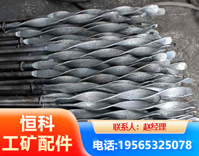 黄南麻花锚杆